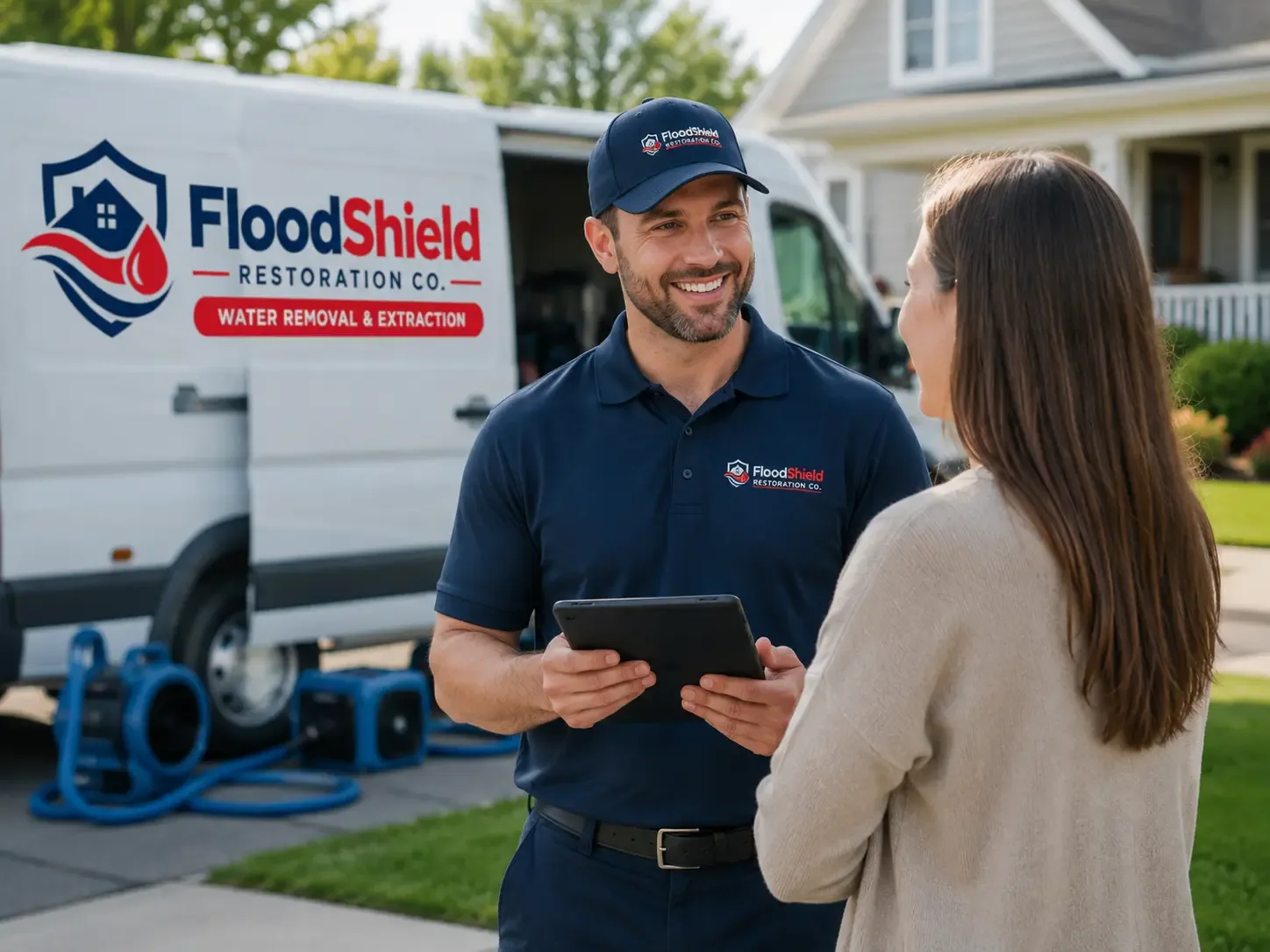 Flood Damage Restoration Fort Belvoir, VA FAQs